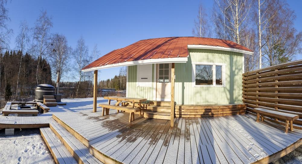 بيس آند برايفاسي ترافيل - أولانكو ليك هايد - أوت المنطقة الخارجية