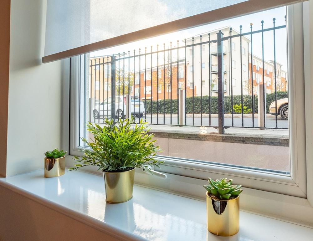 هيرون هاوس أبارتمنت