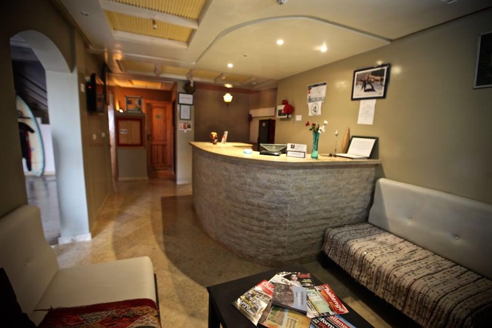 شقق اتلانتيكا إيفري سرف