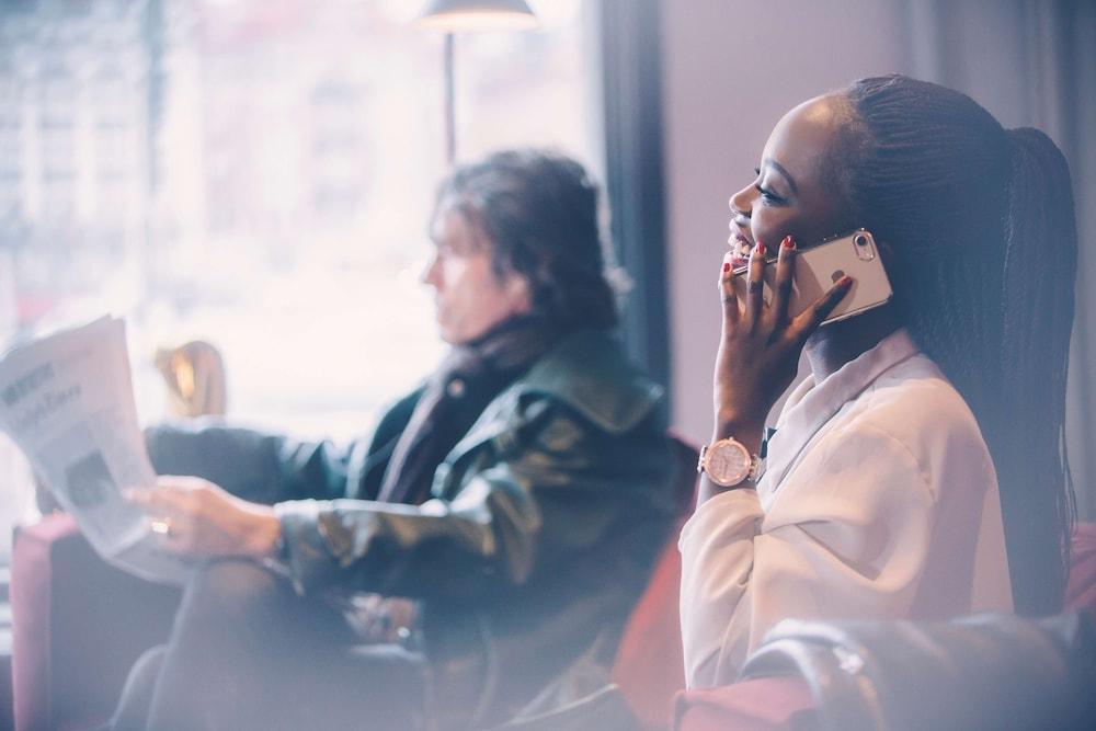 راديسون كوليكشن، ستراند هوتل، ستوكهولم الردهة