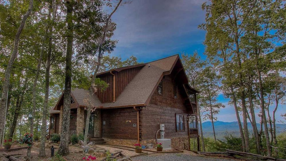 صن شاين ماونتن باي إسكايب تو بلو ريدج