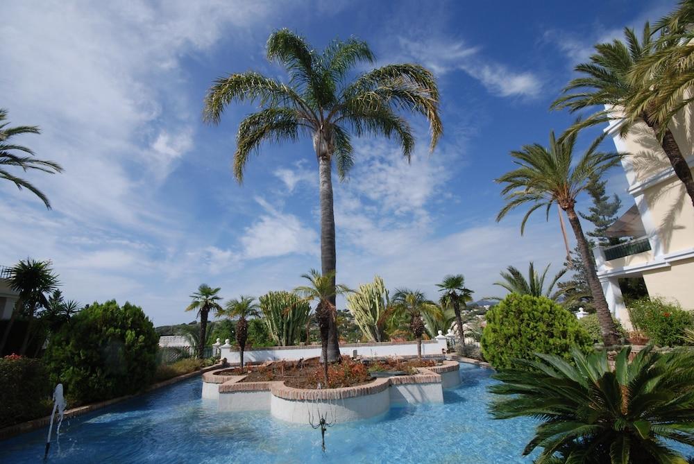 ألوها جاردنز باي فاكيشن كير المنطقة المحيطة بالمنشأة