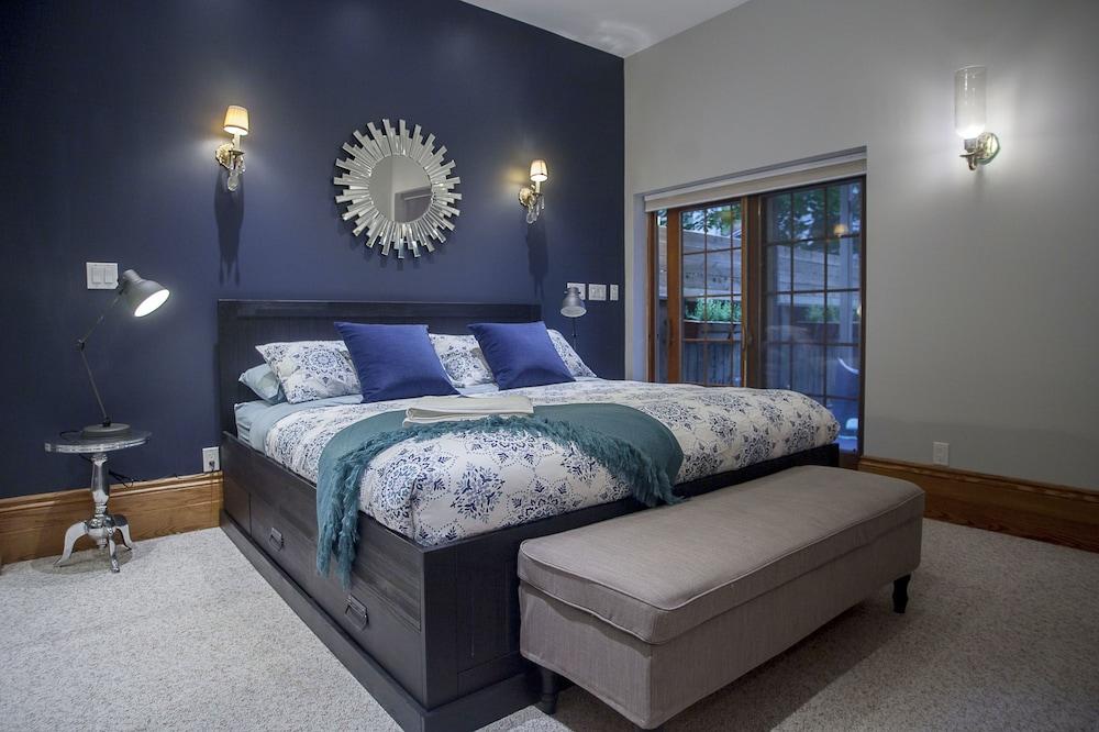 سبيشوس 1 بد روم - كينج بد آند تيراس غرفة