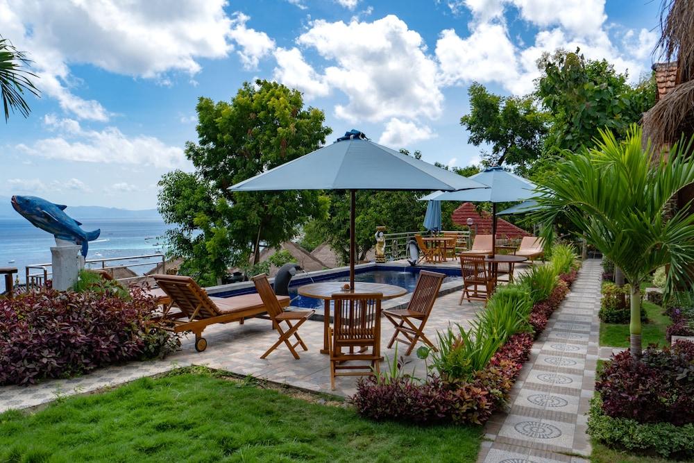 سندي أوشن بنجالوب يإي بيبإما تفاصيل الفندق من الداخل