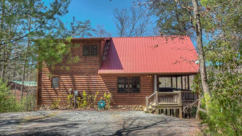 صن سيت ريدج باي إسكايب تو بلو ريدج