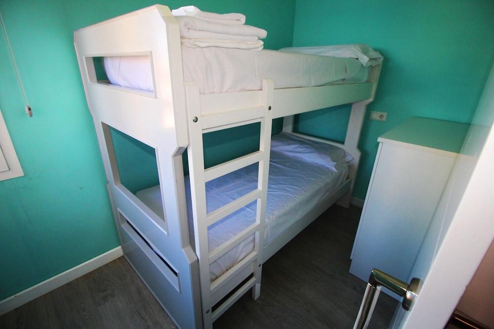 أيلاس أزوريس - أبارتامنتو أون 1ª لينيا دي بلايا غرفة