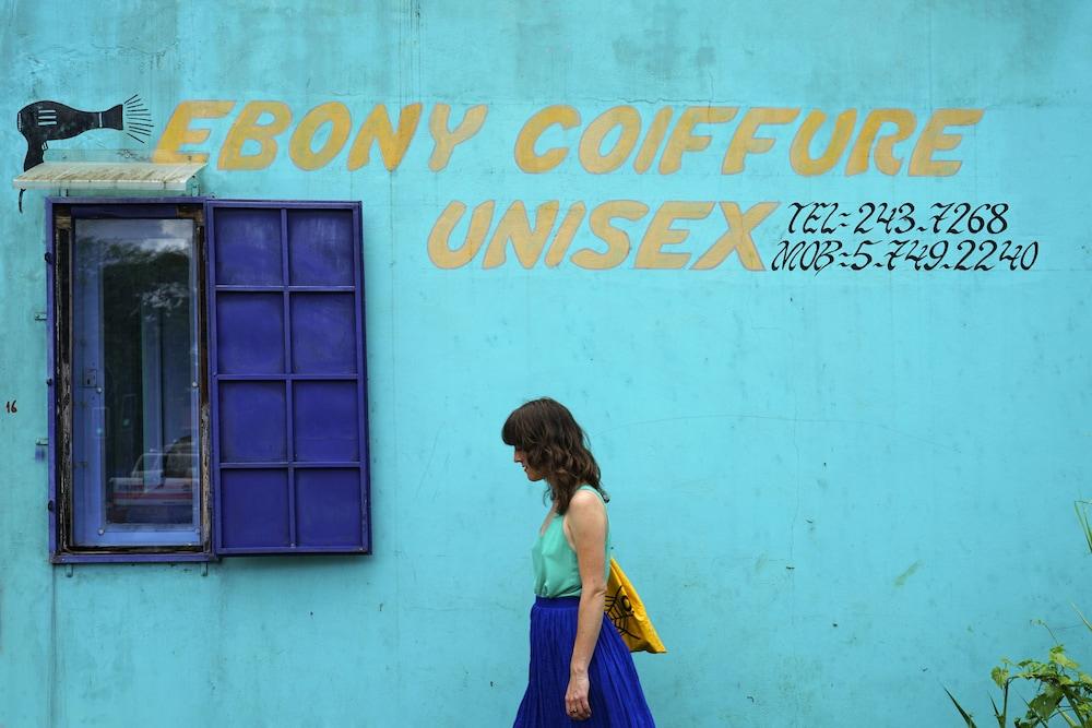 سالت أوف بالم ، أن أدالت أونلي بوتيك هوتل المنطقة الخارجية