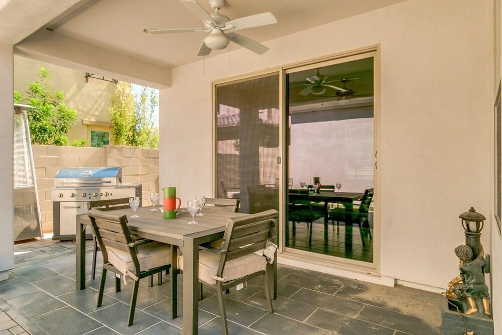 Modern Home in Beautiful Community With Large Pool! by Redawning Property Grounds