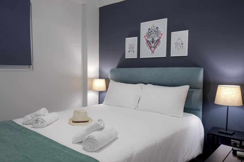 Nest Studio with Terrace, Acropolis View Room