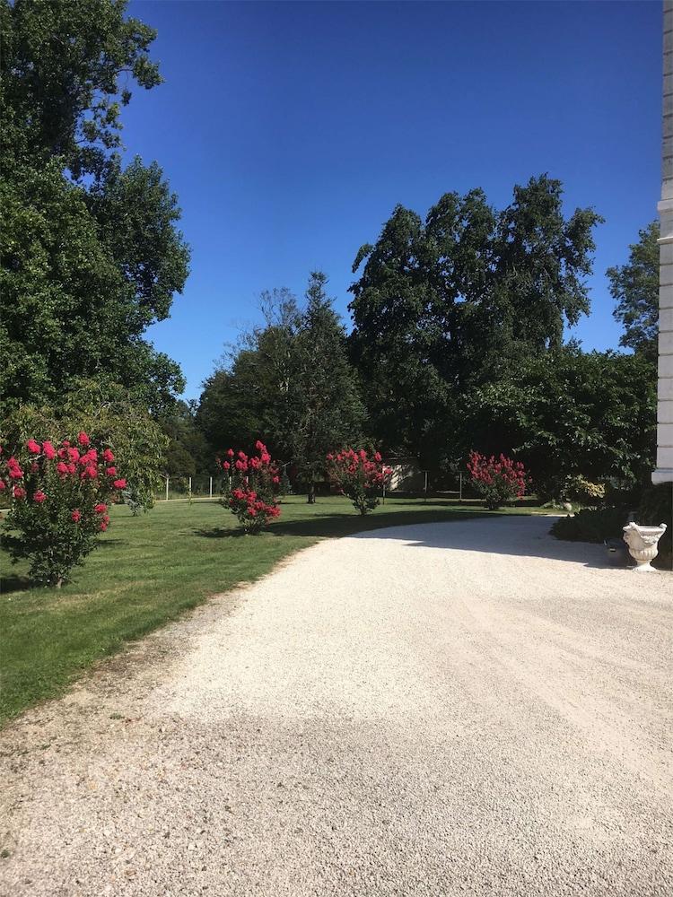 دومين دو بوزلوند بد آند بريكفاست المنطقة المحيطة بالمنشأة