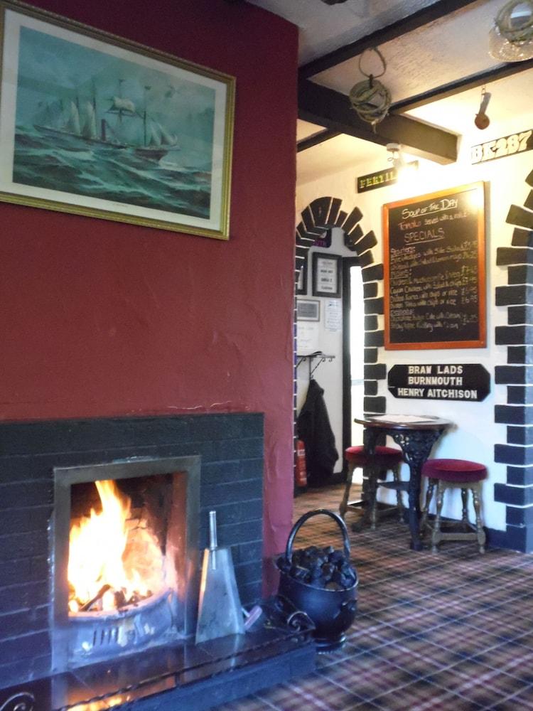The First and Last Pub Interior
