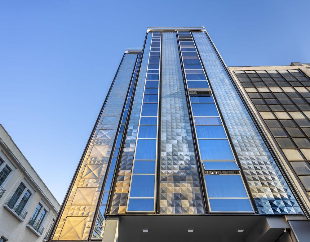 The Pinnacle Athens Exterior