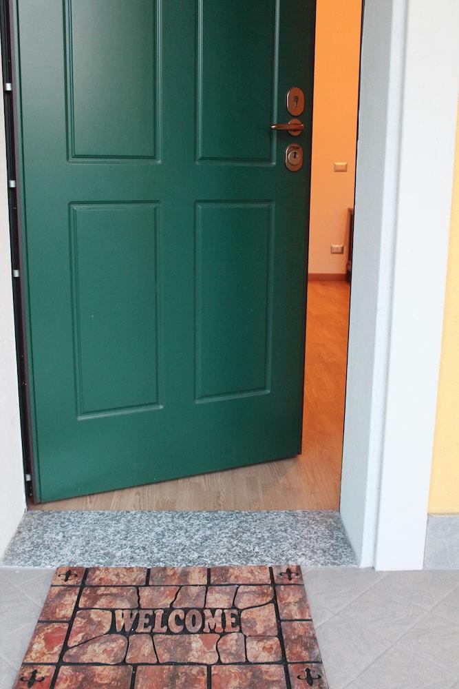 بي آند بي فيلا ميلانو إكزبو الردهة