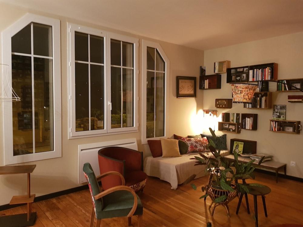 l'En Vert Interior