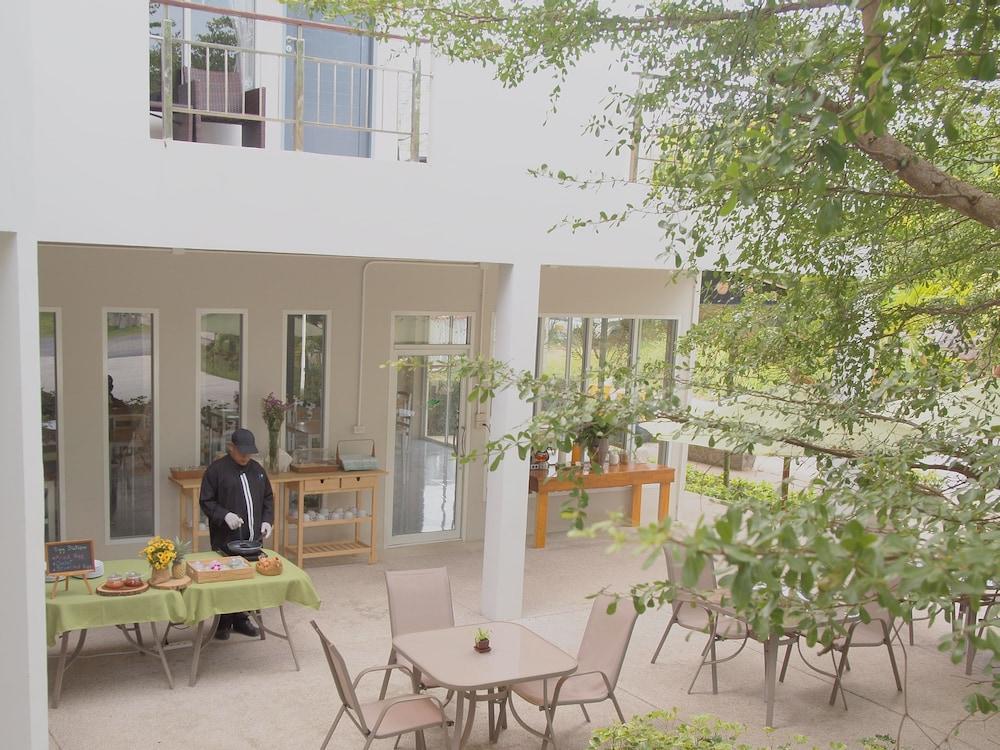 ذا تاوش جرين نايانج هوتل آند فيتنيس المنطقة الخارجية