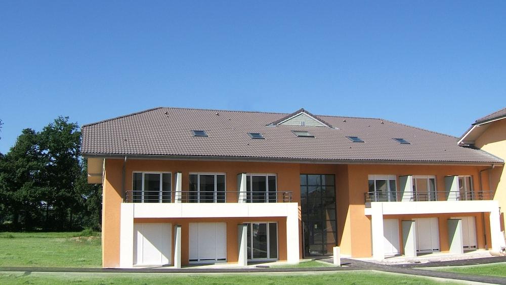 ريزيدهوم لو كاريه دي أور برفيسن المنطقة الخارجية