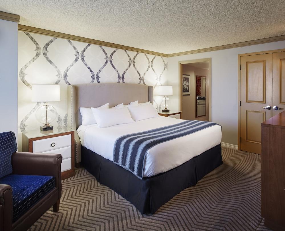 هاراز كانساس سيتي هوتل آند كازينو - آ كيسارز ريواردز ديستينيشن غرفة