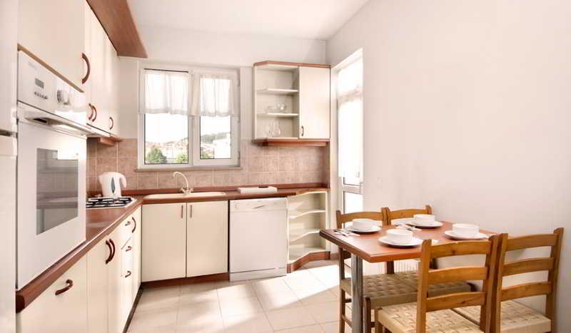 The Camlica Residence Others