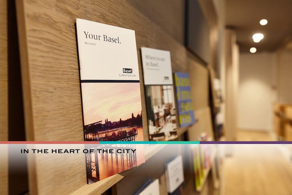 ستاينينشانزي تشارمينج سيتي آند جاردن هوتل الفندق من الداخل