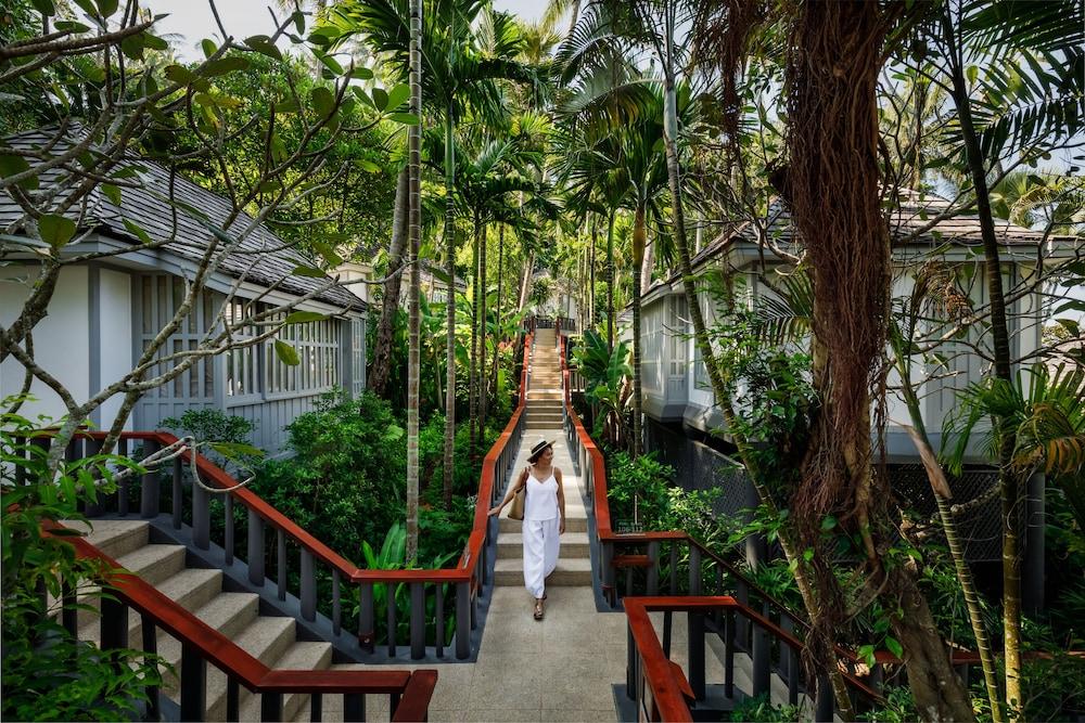 The Surin Phuket Exterior