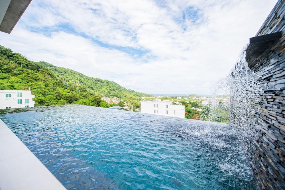 لاكشري 5-بد روم فيلا ويذ جايمز روم إن كاتا حمّام سباحة خاص