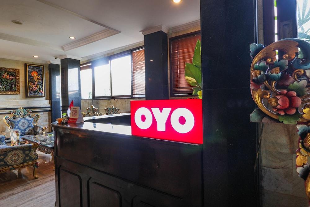 أو واي أو 2207 ميستن تاماريند هوتل نوسا دوا منطقة الاستقبال