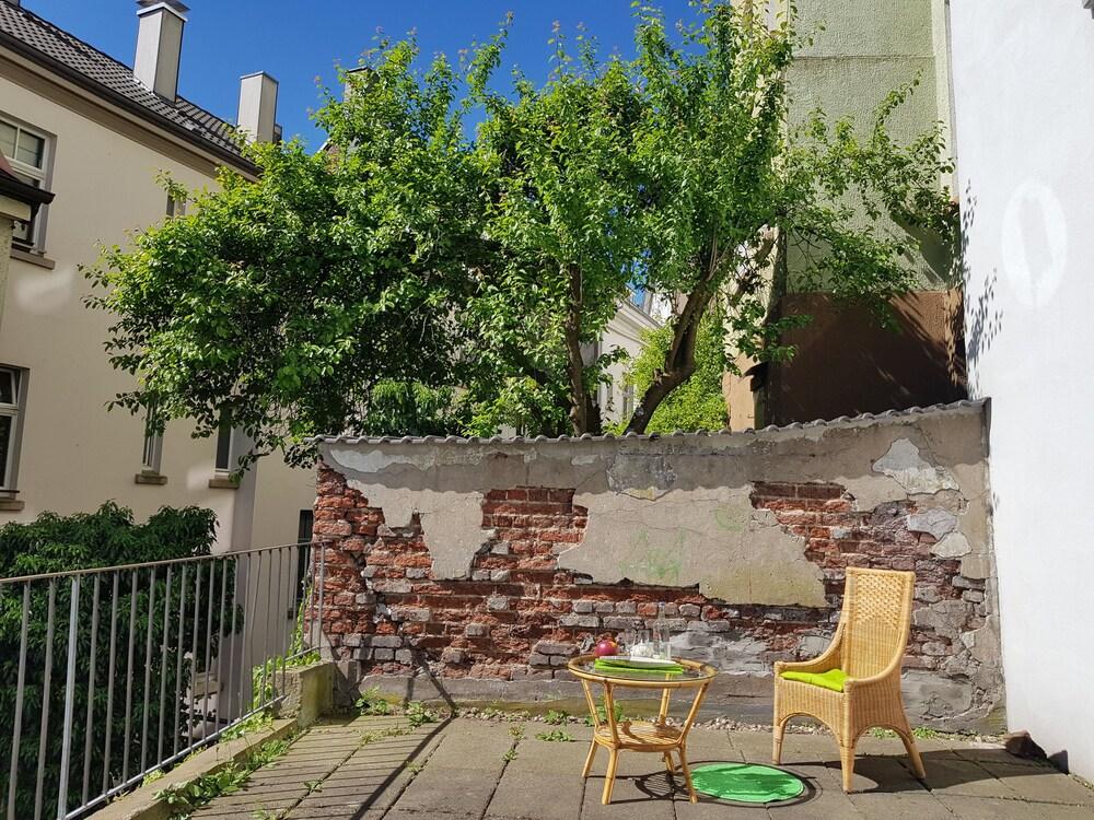 أبارتمنت إم لويزنفيرتيل - جرون داخلي