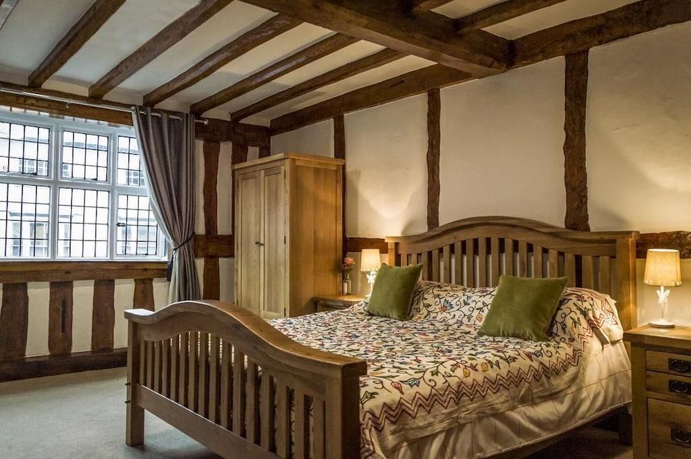 The Three Gables Room