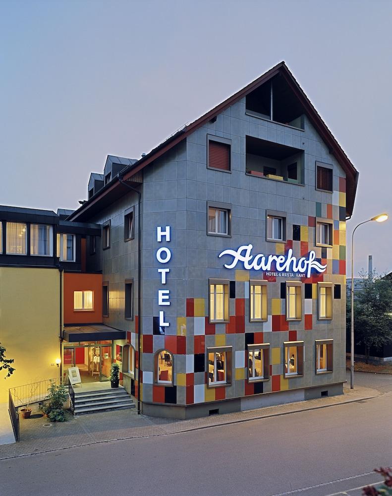 Aarehof Swiss Quality Hotel