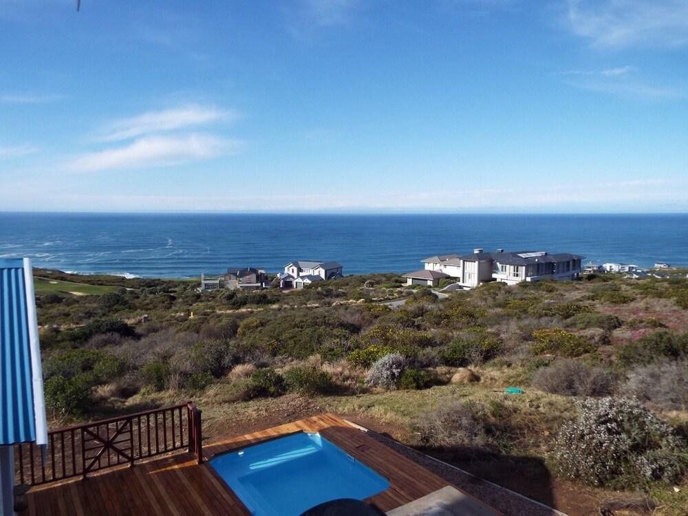 Pinnacle Point Pool Lodge View from room
