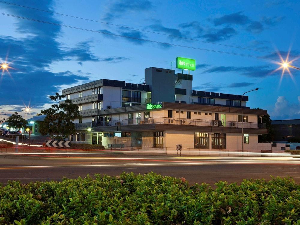 Ibis Styles Mt Isa Verona Exterior