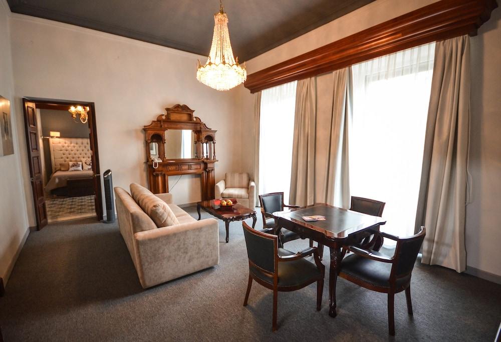 هوتل بوتيك كاسا ديل جاردن أجواسكالينتيس داخلي