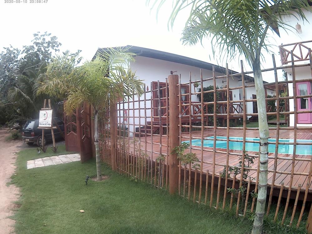 Vila Lua de Taipu Exterior