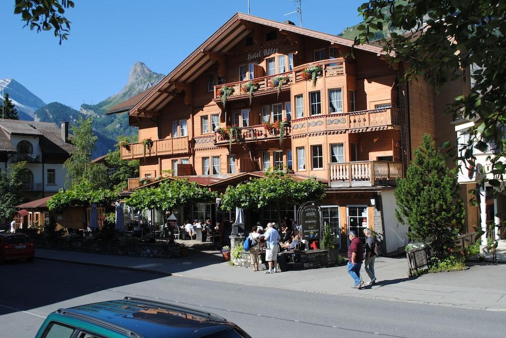 Chalet Hotel Adler