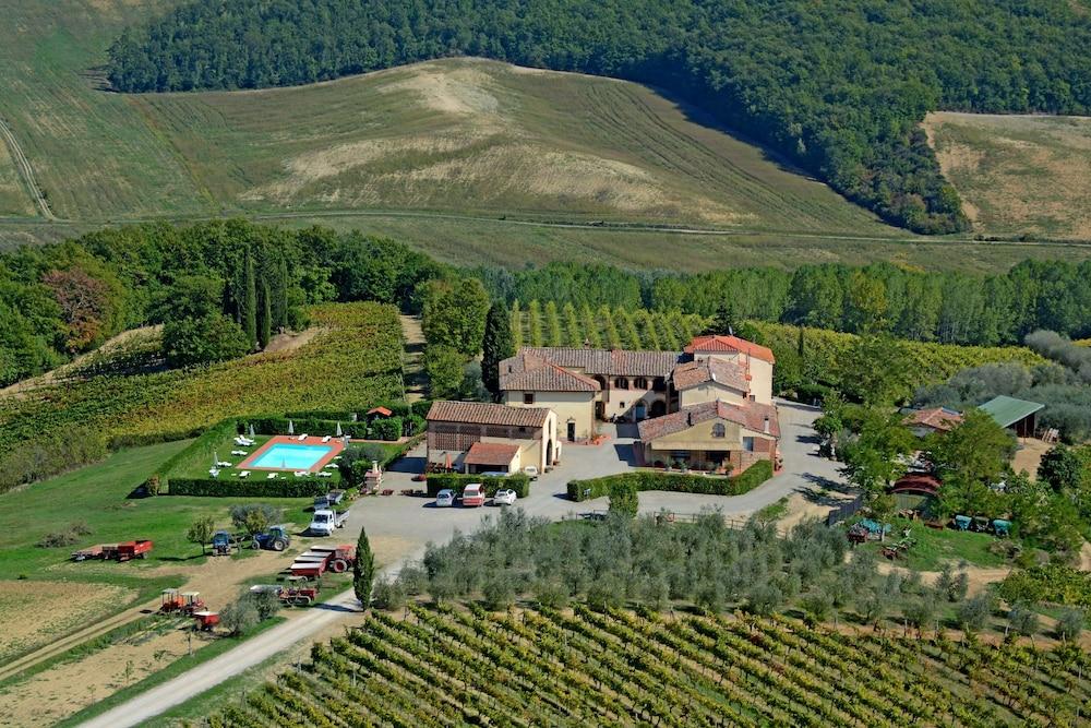 Agriturismo Torre Prima Holidays Featured Image