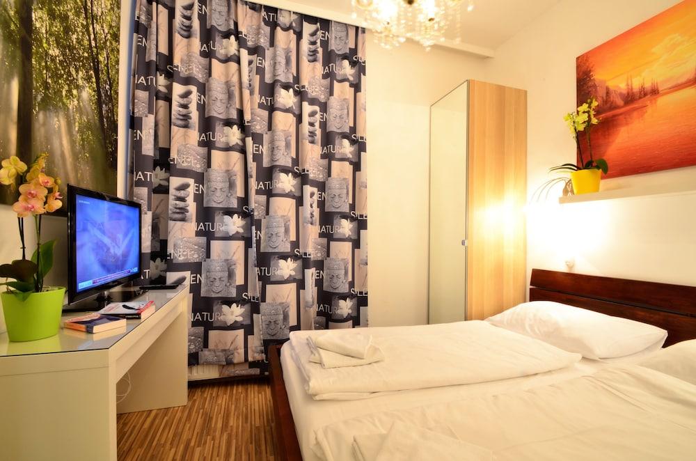 إيه جاي أو فيينا ميسي - تسجيل الوصول وتسجيل المغادرة بدون تلامس غرفة