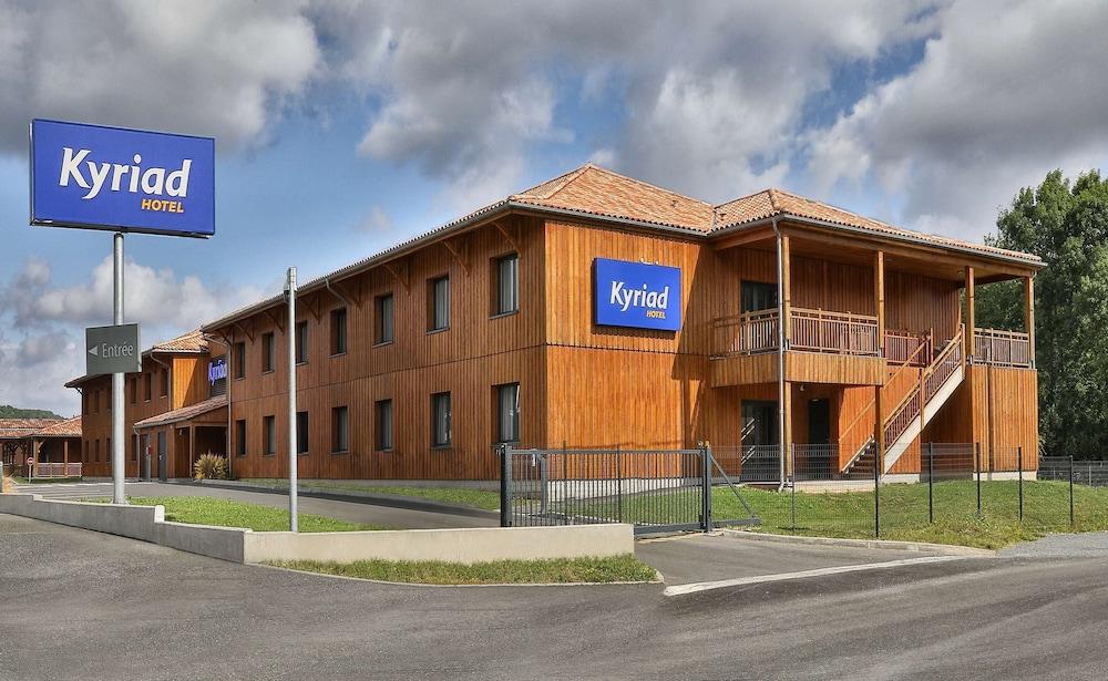 كيرياد بيريجو - بولازاك المنطقة الخارجية