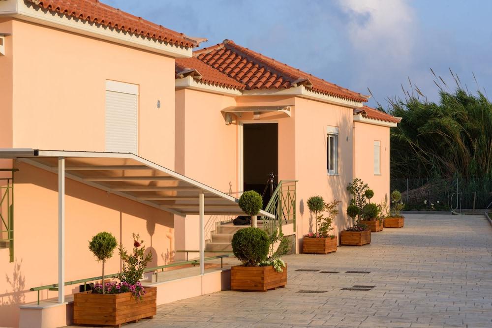 Coastal Dreamy Retreat, Dive in Dimitra's Paradise Interior Entrance