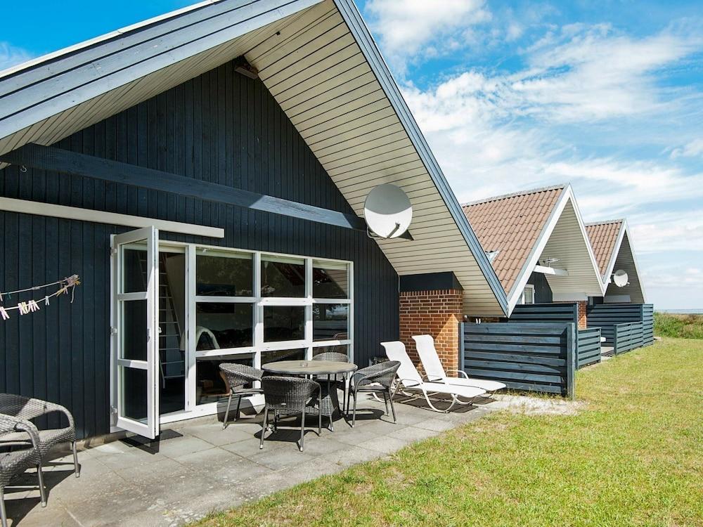 كوينت هوليداي هوم إن رومو ويذ سيا فيو الصورة الأساسية