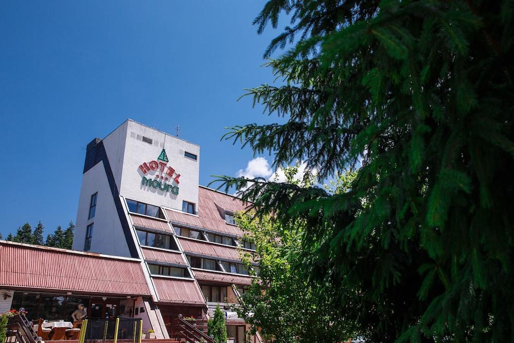 Hotel Moura Exterior