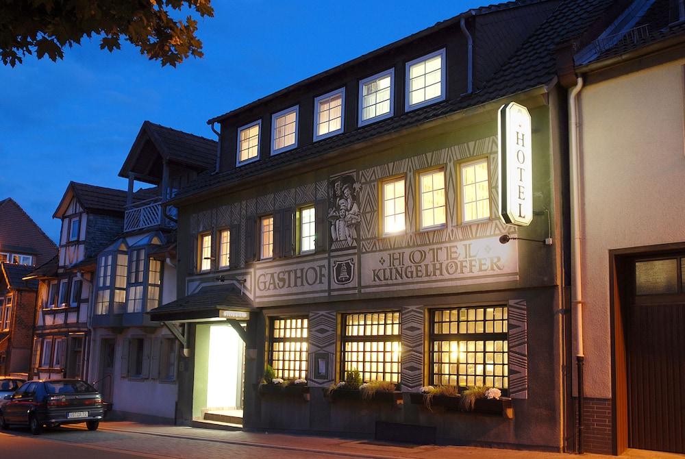 هوتل كلينجيلهوفر