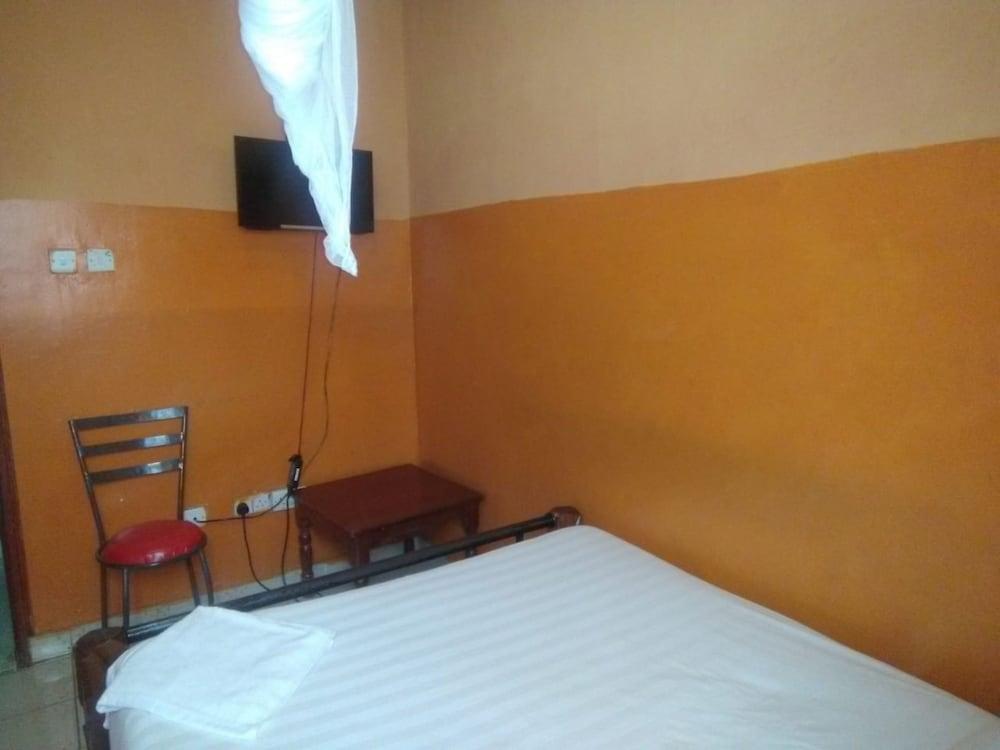 Enigma Resort Room