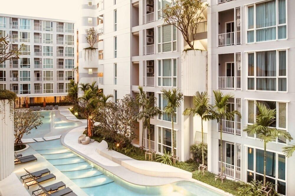 ذا بيز داون تاون كوندو باي جوي حمام سباحة مكشوف