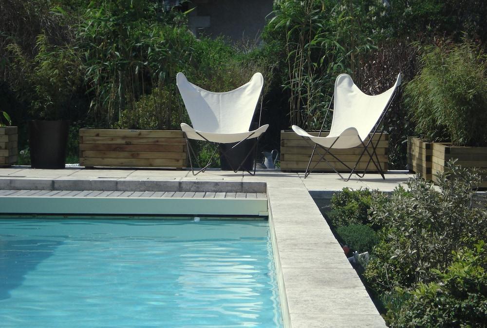 هوتل ريستوران ليه جاردون دو برانتوم