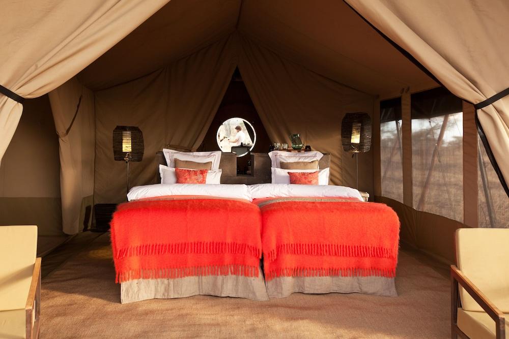 بومزيكا لاكشري سفاري كامب - إيست أفريكا كامبس غرفة