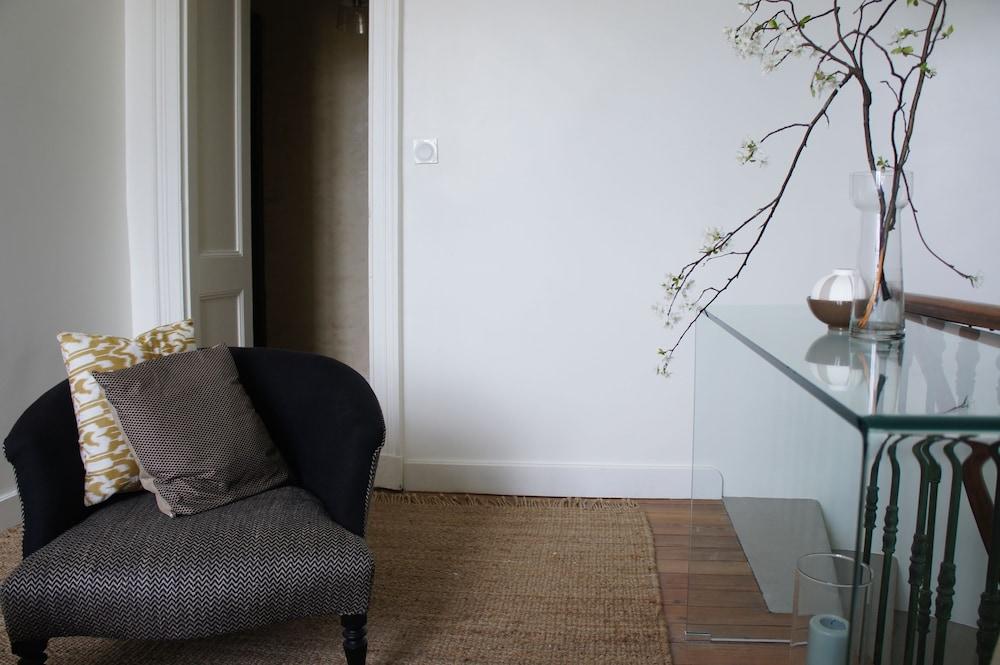 لا بلانش جيروندين داخلي