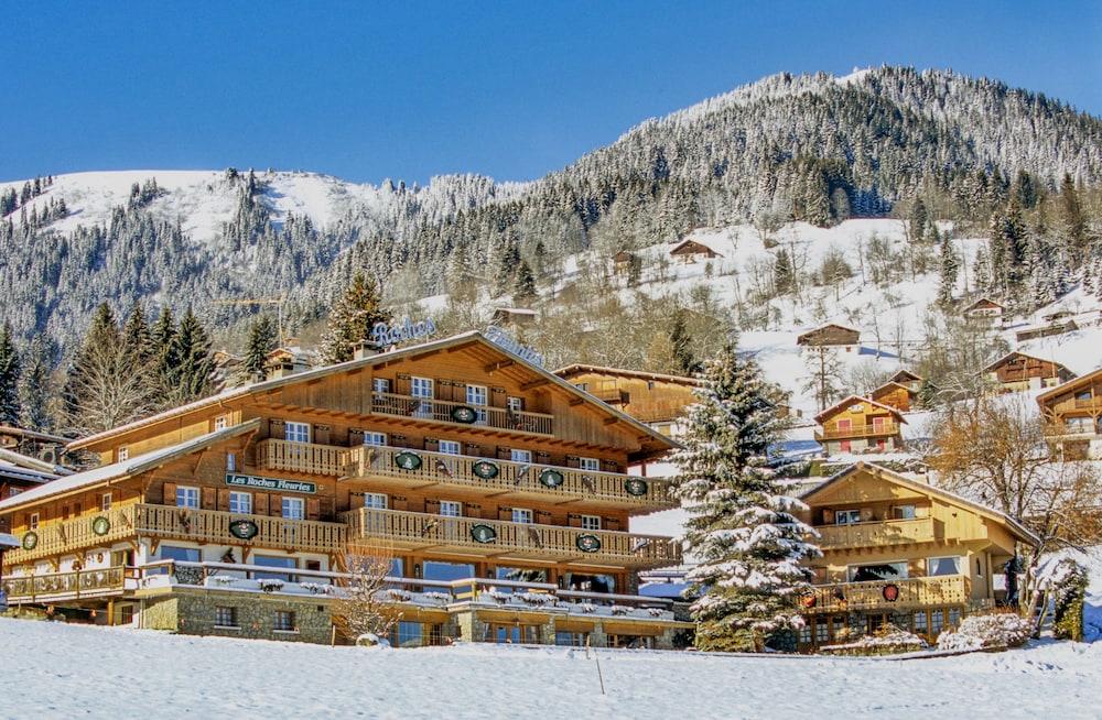 ليه روتشز سويت هوتل آند سبا المنطقة الخارجية