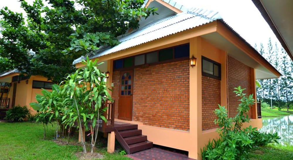 ذا جراند جامجوري ريزورت لامفون المنطقة الخارجية