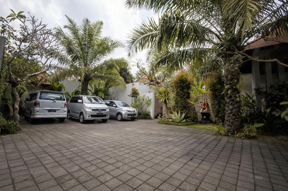 باياد أوبود بالي فيلا داخلي