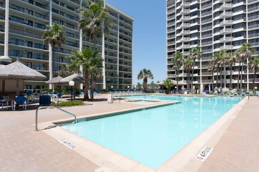 Saida III 806 by Padre Island Rentals